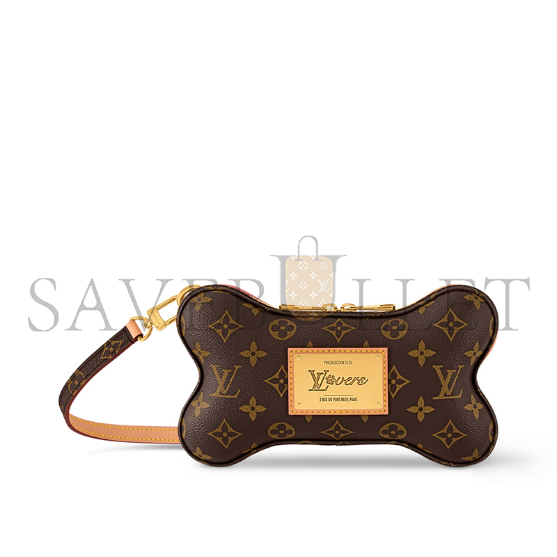 LOUIS VUITTON BONE WEARABLE WALLET M12615 (24*14*6cm) 